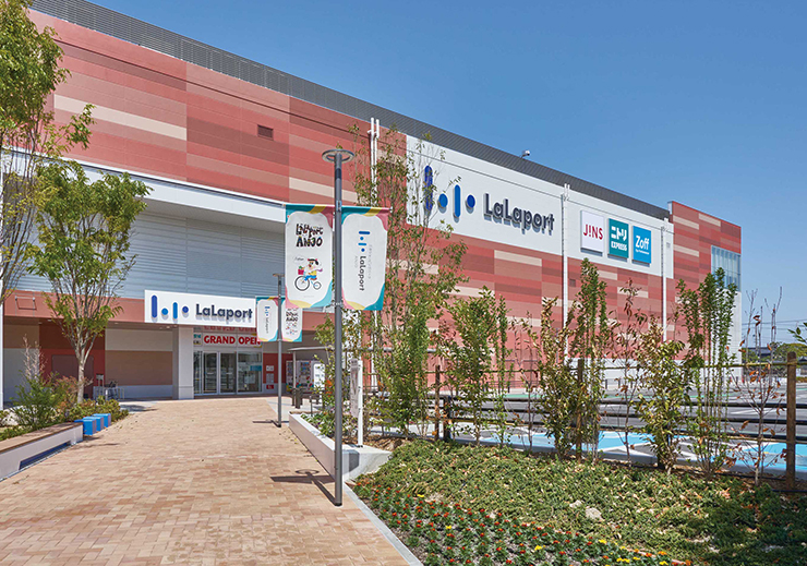 ららぽーと安城