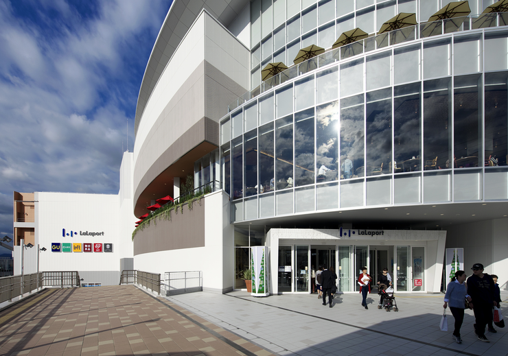 ららぽーと海老名