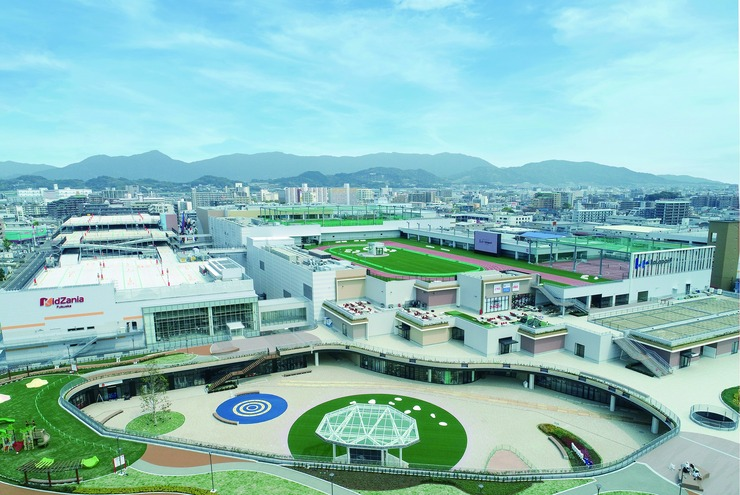 ららぽーと福岡