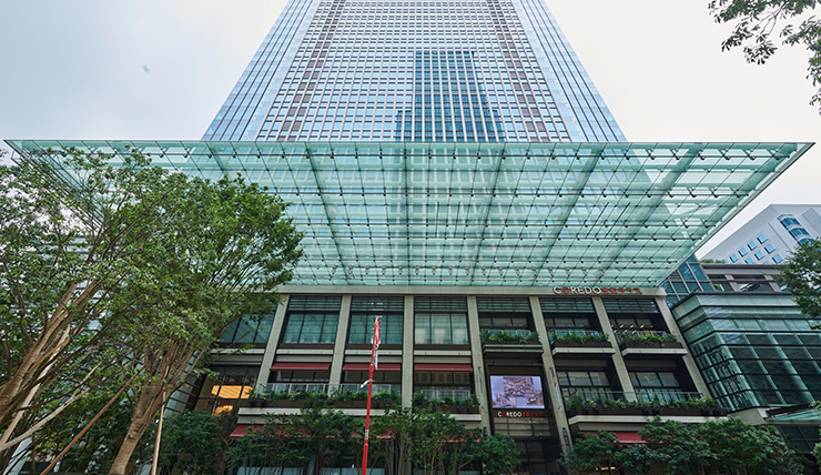 コレド室町テラス