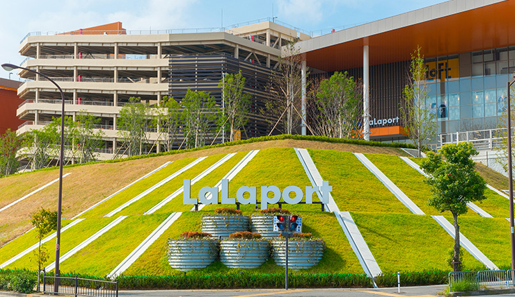 三井ショッピングパーク ららぽーと和泉／施設一覧／商業施設への出店をご検討の方へ｜三井不動産