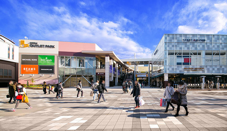 三井アウトレットパーク幕張／施設一覧／商業施設への出店をご検討の方