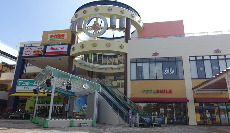 ステラタウン 施設一覧 商業施設への出店をご検討の方へ 三井不動産