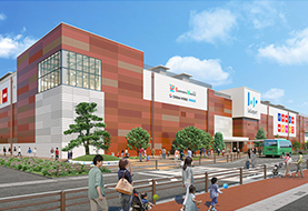 ららぽーと安城